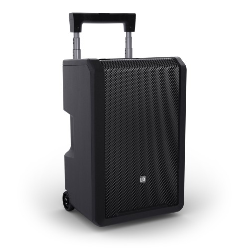 LD Systems ANNY 10 głośnik Bluetooth  PA z akumulatorem i mikserem