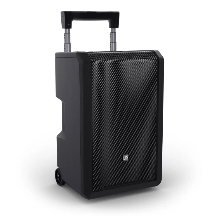 LD Systems ANNY 10 głośnik Bluetooth  PA z akumulatorem i mikserem