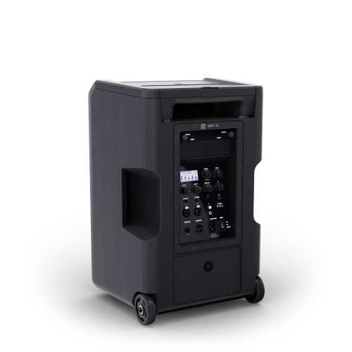 LD Systems ANNY 10 głośnik Bluetooth  PA z akumulatorem i mikserem