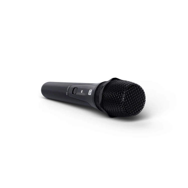 LD Systems ANNY 10 HHD B5 głośnik Bluetooth PA z akumulatorem mikserem i 1x mikrofonem bezprzewodowym