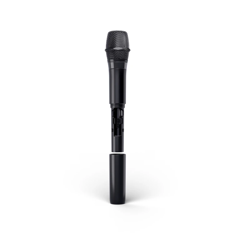 LD Systems ANNY 10 HHD B5 głośnik Bluetooth PA z akumulatorem mikserem i 1x mikrofonem bezprzewodowym