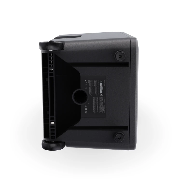 LD Systems ANNY 10 HHD B5 głośnik Bluetooth PA z akumulatorem mikserem i 1x mikrofonem bezprzewodowym