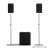 LD Systems DAVE 18 G4X kompaktowy aktywny system nagłośnienia