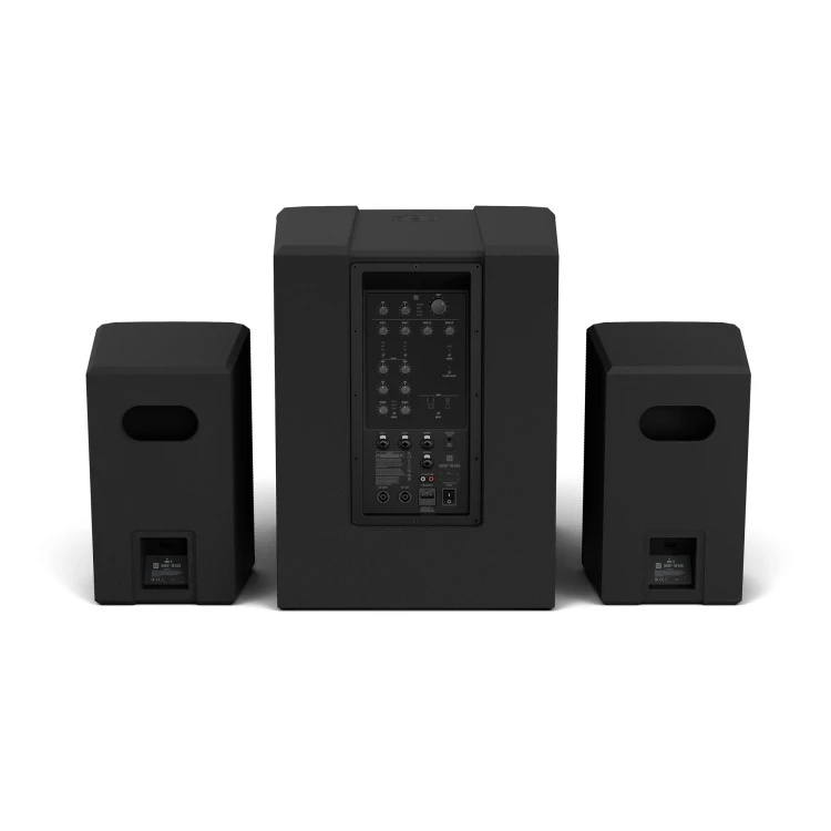 LD Systems DAVE 18 G4X kompaktowy aktywny system nagłośnienia