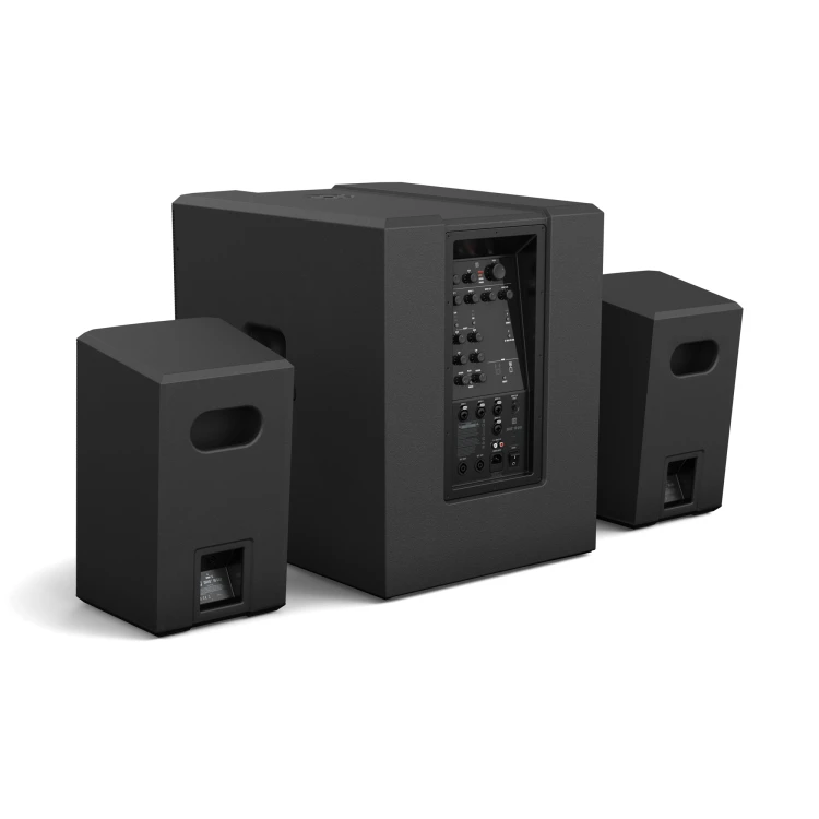 LD Systems DAVE 18 G4X kompaktowy aktywny system nagłośnienia