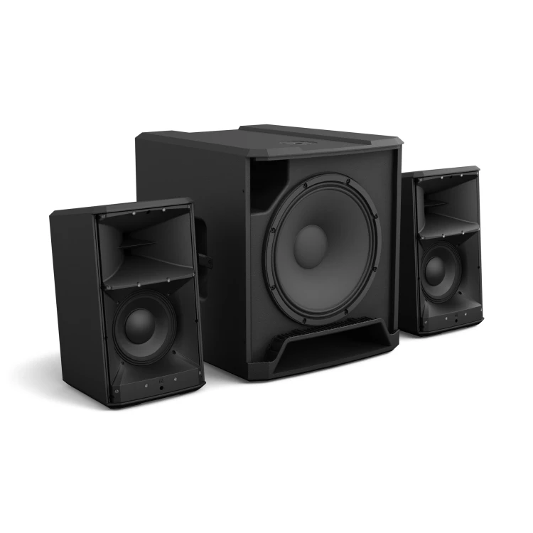 LD Systems DAVE 15 G4X kompaktowy aktywny system nagłośnienia