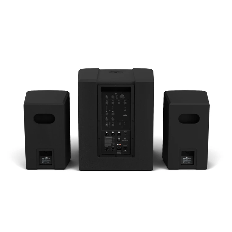 LD Systems DAVE 15 G4X kompaktowy aktywny system nagłośnienia