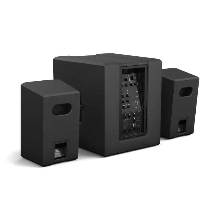LD Systems DAVE 15 G4X kompaktowy aktywny system nagłośnienia
