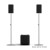 LD Systems DAVE 12 G4X  kompaktowy aktywny system nagłośnienia