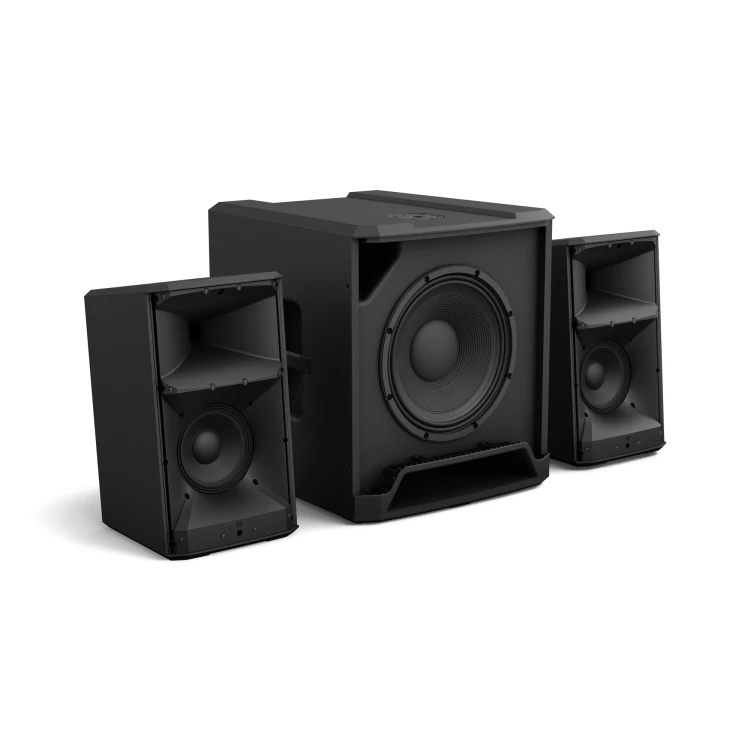 LD Systems DAVE 12 G4X  kompaktowy aktywny system nagłośnienia