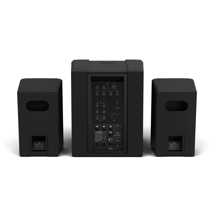 LD Systems DAVE 12 G4X  kompaktowy aktywny system nagłośnienia
