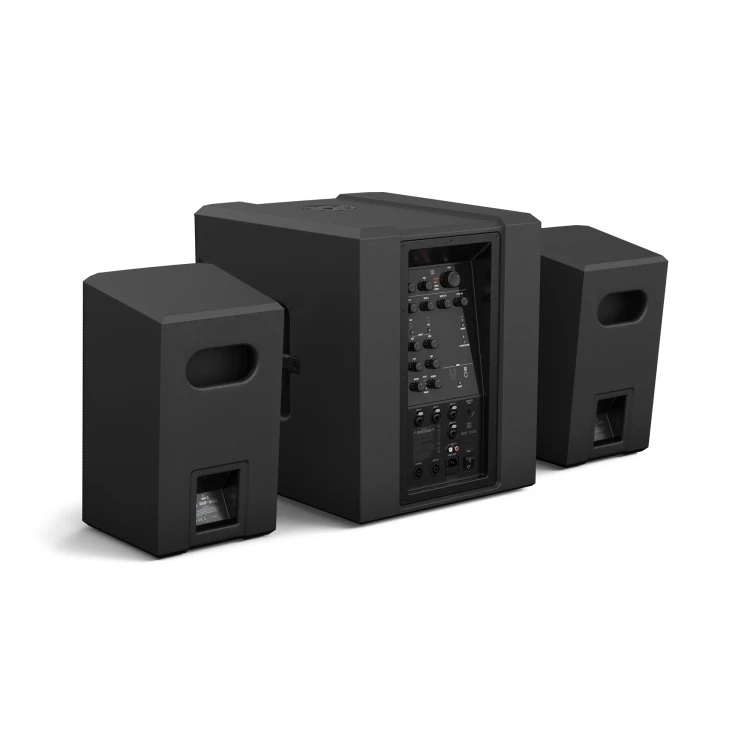 LD Systems DAVE 12 G4X  kompaktowy aktywny system nagłośnienia