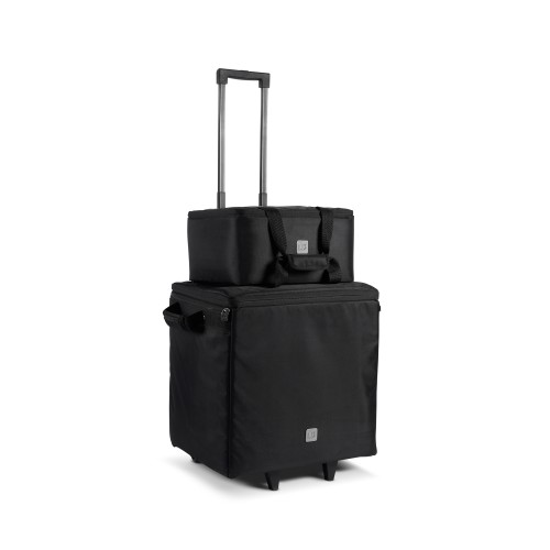 LD Systems DAVE 10 G4X BAG SET zestaw transportowy z wózkeim dla DAVE 10 G4X