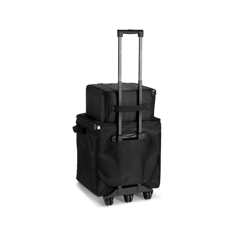 LD Systems DAVE 10 G4X BAG SET zestaw transportowy z wózkeim dla DAVE 10 G4X