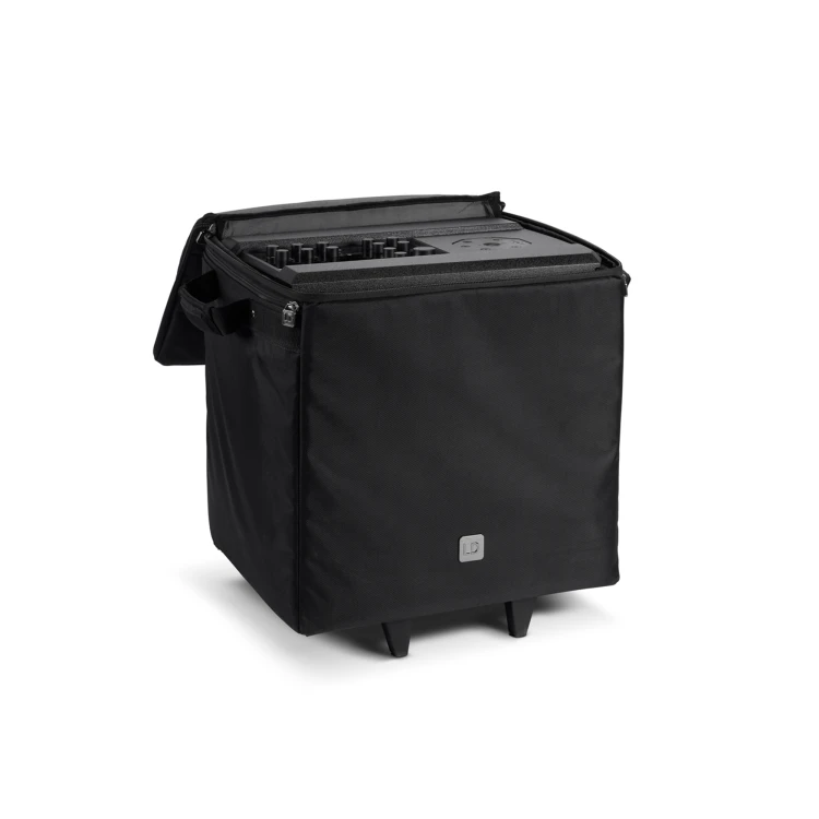 LD Systems DAVE 10 G4X BAG SET zestaw transportowy z wózkeim dla DAVE 10 G4X