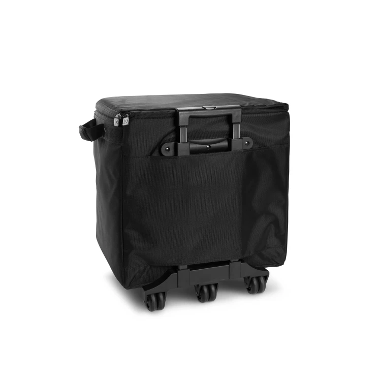 LD Systems DAVE 10 G4X BAG SET zestaw transportowy z wózkeim dla DAVE 10 G4X