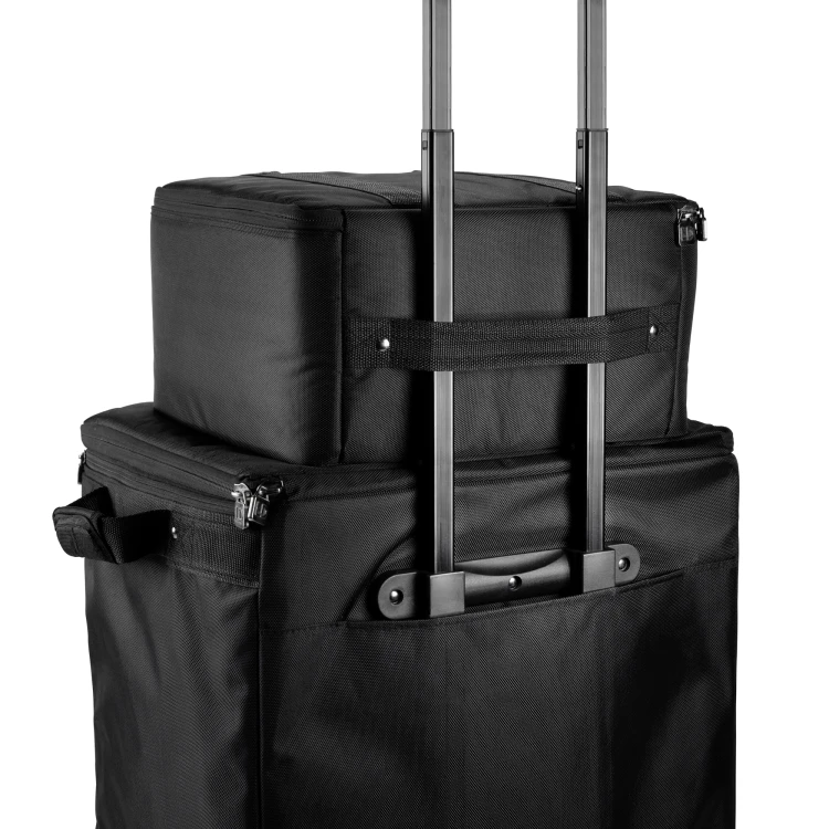 LD Systems DAVE 10 G4X BAG SET zestaw transportowy z wózkeim dla DAVE 10 G4X