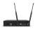 LD Systems U505 BPG bezprzewodowy system mikrofonowy bodypack i kablem gitarowym  584 – 608 MHz