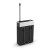 LD Systems U505 BPG bezprzewodowy system mikrofonowy bodypack i kablem gitarowym  584 – 608 MHz