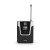 LD Systems U505 BPG bezprzewodowy system mikrofonowy bodypack i kablem gitarowym  584 – 608 MHz