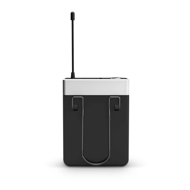 LD Systems U505 BPG bezprzewodowy system mikrofonowy bodypack i kablem gitarowym  584 – 608 MHz