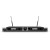 LD Systems U505 HHD2 Dual bezprzewodowy system mikrofonowy z ręcznym mikrofonem x 2