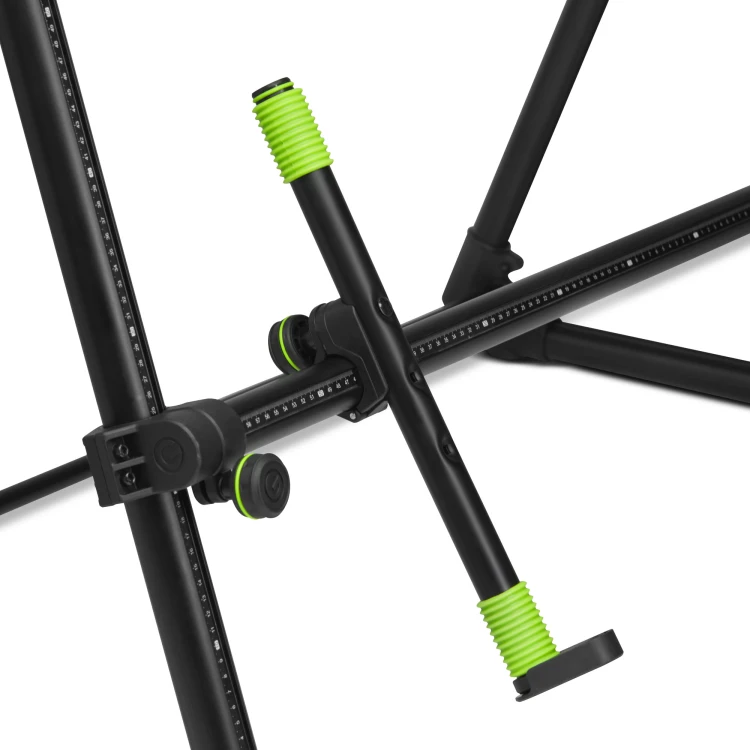 GRAVITY KS MKS 01 B statyw na 4 instrumenty klawiszowe