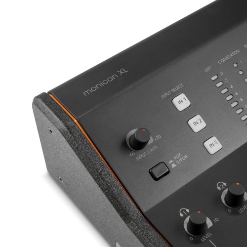 PALMER MONICON XL studio kontroler