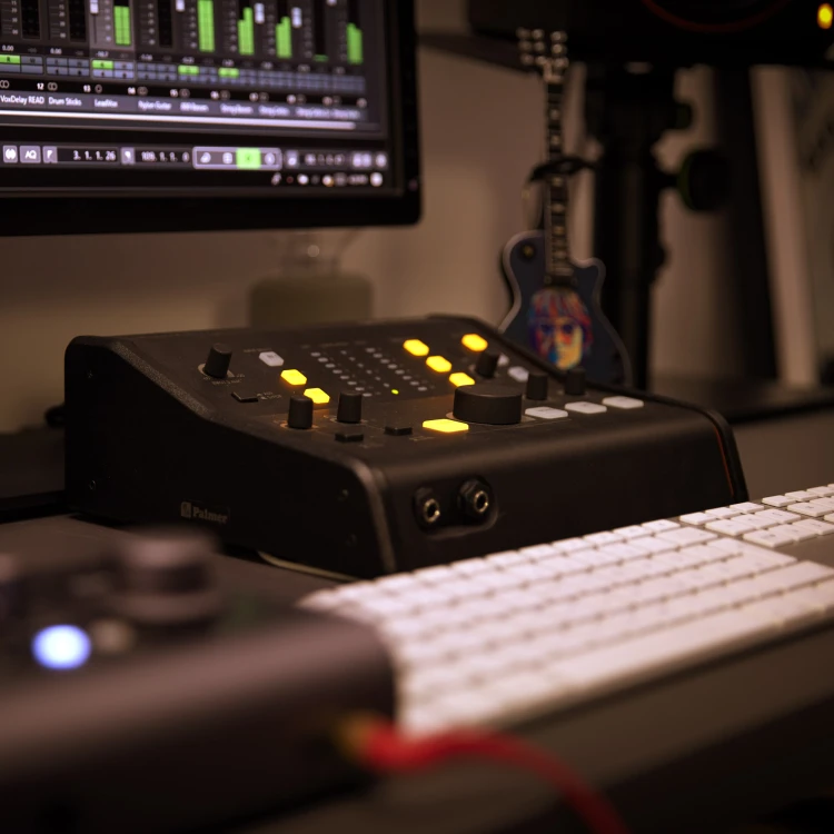 PALMER MONICON XL studio kontroler