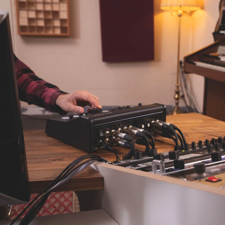 PALMER MONICON XL studio kontroler