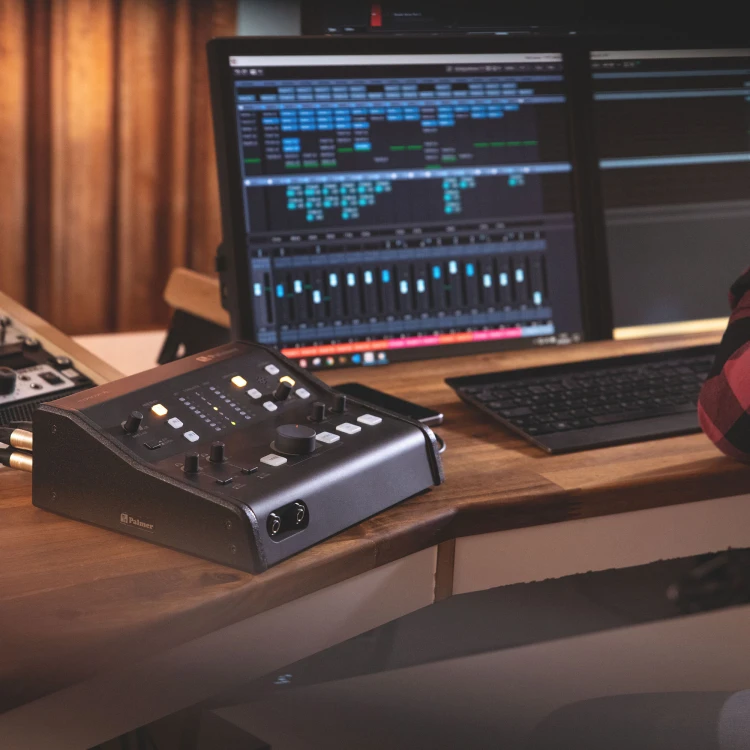 PALMER MONICON XL studio kontroler