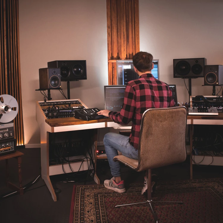 PALMER MONICON XL studio kontroler