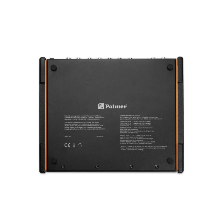 PALMER MONICON XL studio kontroler