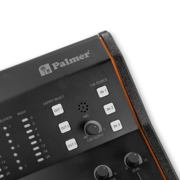PALMER MONICON XL studio kontroler