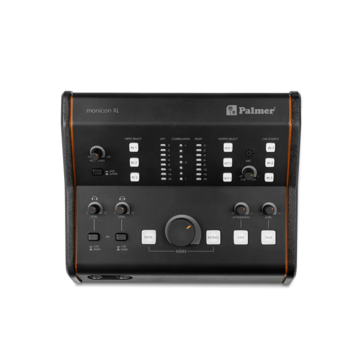 PALMER MONICON XL studio kontroler