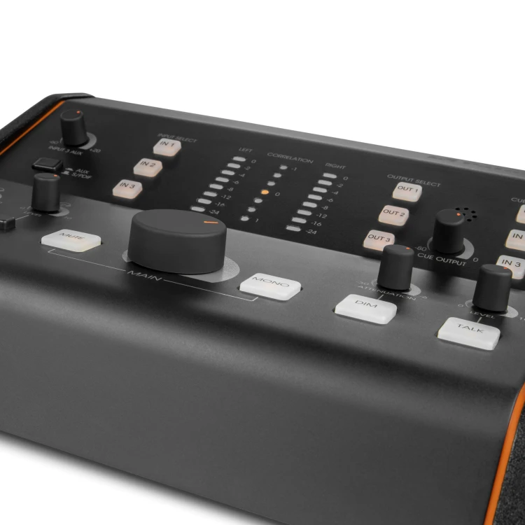 PALMER MONICON XL studio kontroler