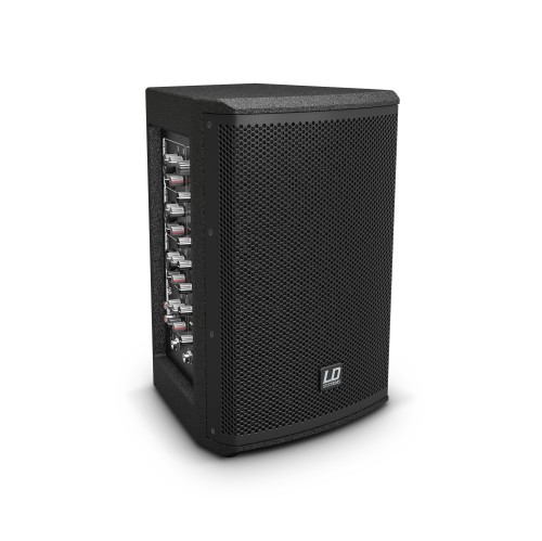 LD Systems MIX 6 A G3  aktywny głośnik PA z mikserem