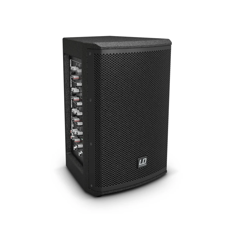 LD Systems MIX 6 A G3  aktywny głośnik PA z mikserem