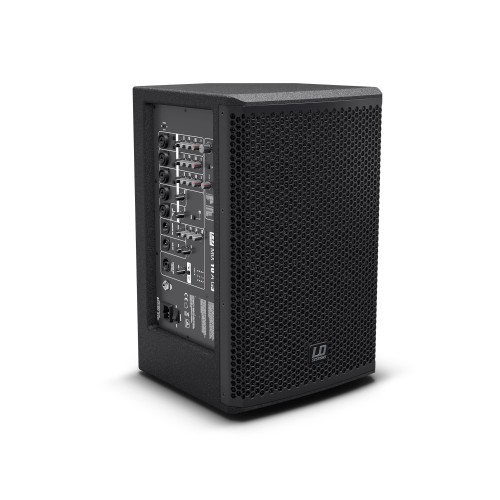 LD Systems MIX 10 A G3 aktywny głośnik PA z mikserem