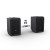 LD Systems ANNY 8 BK głośnik Bluetooth® PA z mikserem