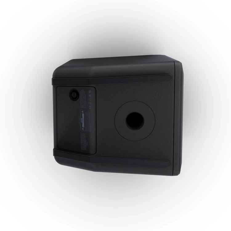 LD Systems ANNY 8 BK głośnik Bluetooth® PA z mikserem