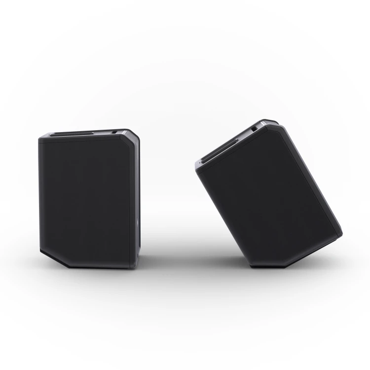 LD Systems ANNY 8 BK głośnik Bluetooth® PA z mikserem