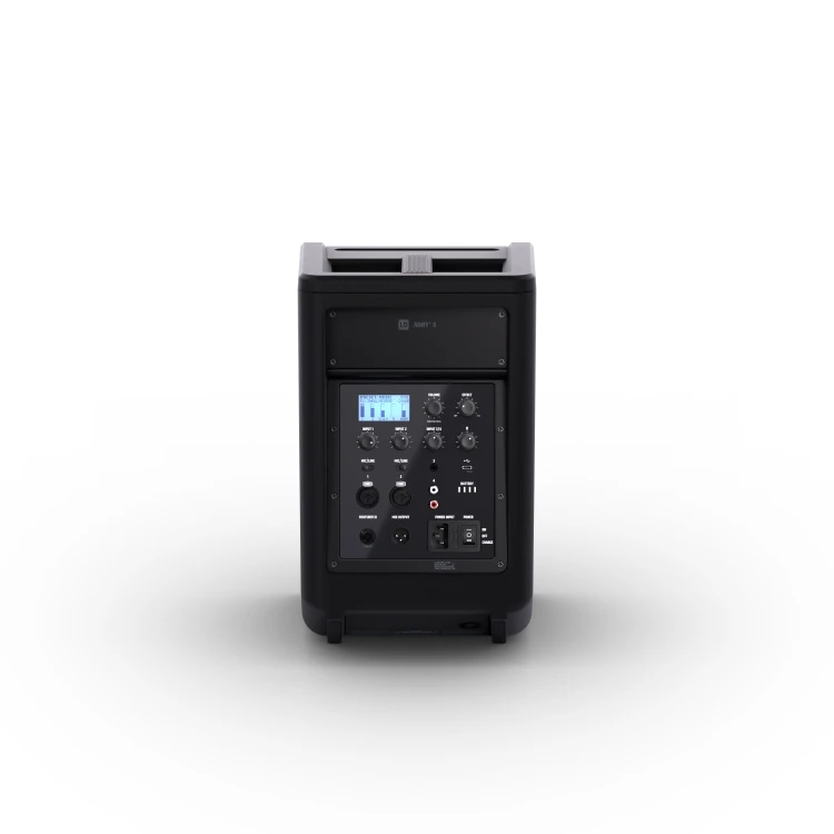 LD Systems ANNY 8 BK głośnik Bluetooth® PA z mikserem