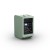 LD Systems ANNY 8 GN głośnik Bluetooth® PA z mikserem  Adventure Green