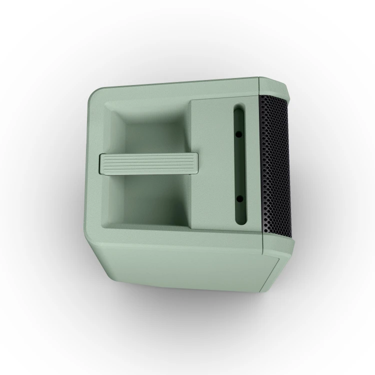 LD Systems ANNY 8 GN głośnik Bluetooth® PA z mikserem  Adventure Green