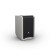 LD Systems ANNY 8 G głośnik Bluetooth® PA z mikserem Urban Grey