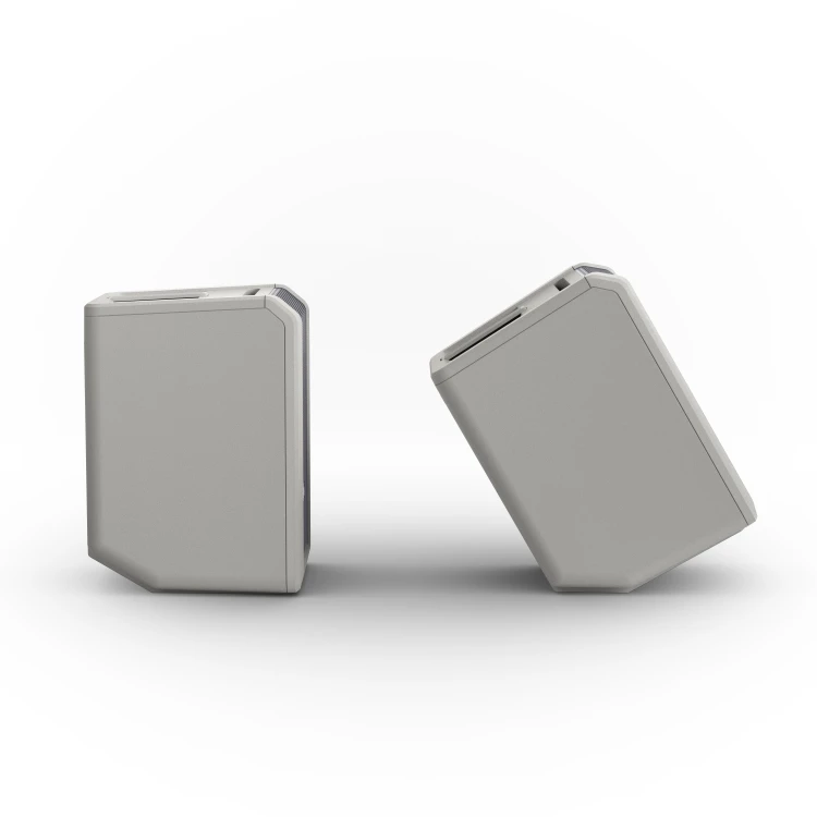 LD Systems ANNY 8 G głośnik Bluetooth® PA z mikserem Urban Grey