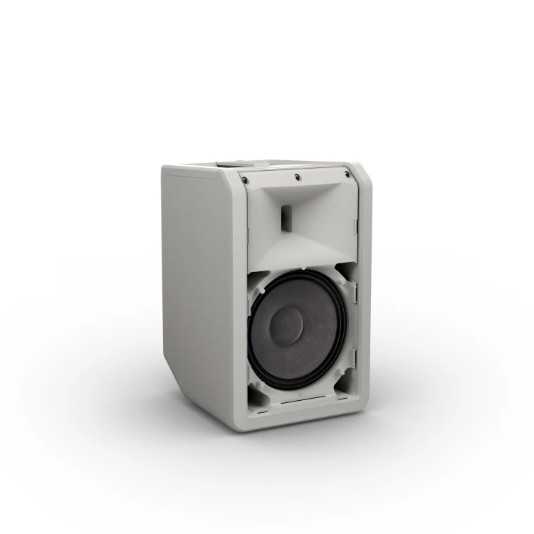 LD Systems ANNY 8 G głośnik Bluetooth® PA z mikserem Urban Grey