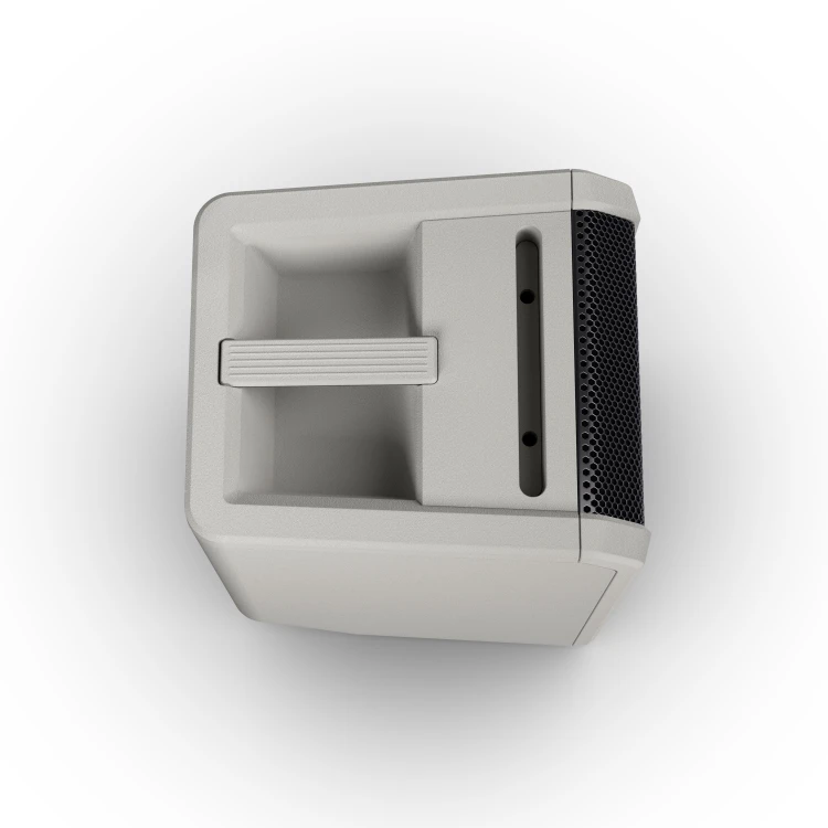 LD Systems ANNY 8 G głośnik Bluetooth® PA z mikserem Urban Grey