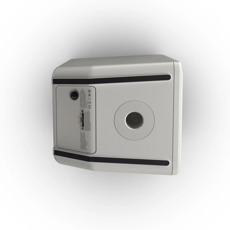 LD Systems ANNY 8 G głośnik Bluetooth® PA z mikserem Urban Grey
